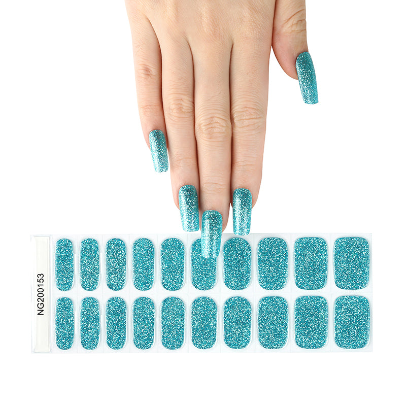Turquoise Twinkle