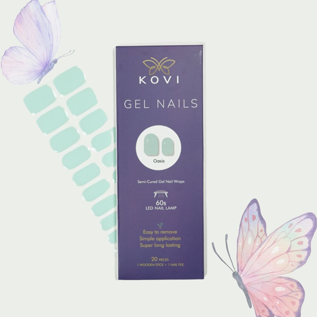 Gel Nails Oasis