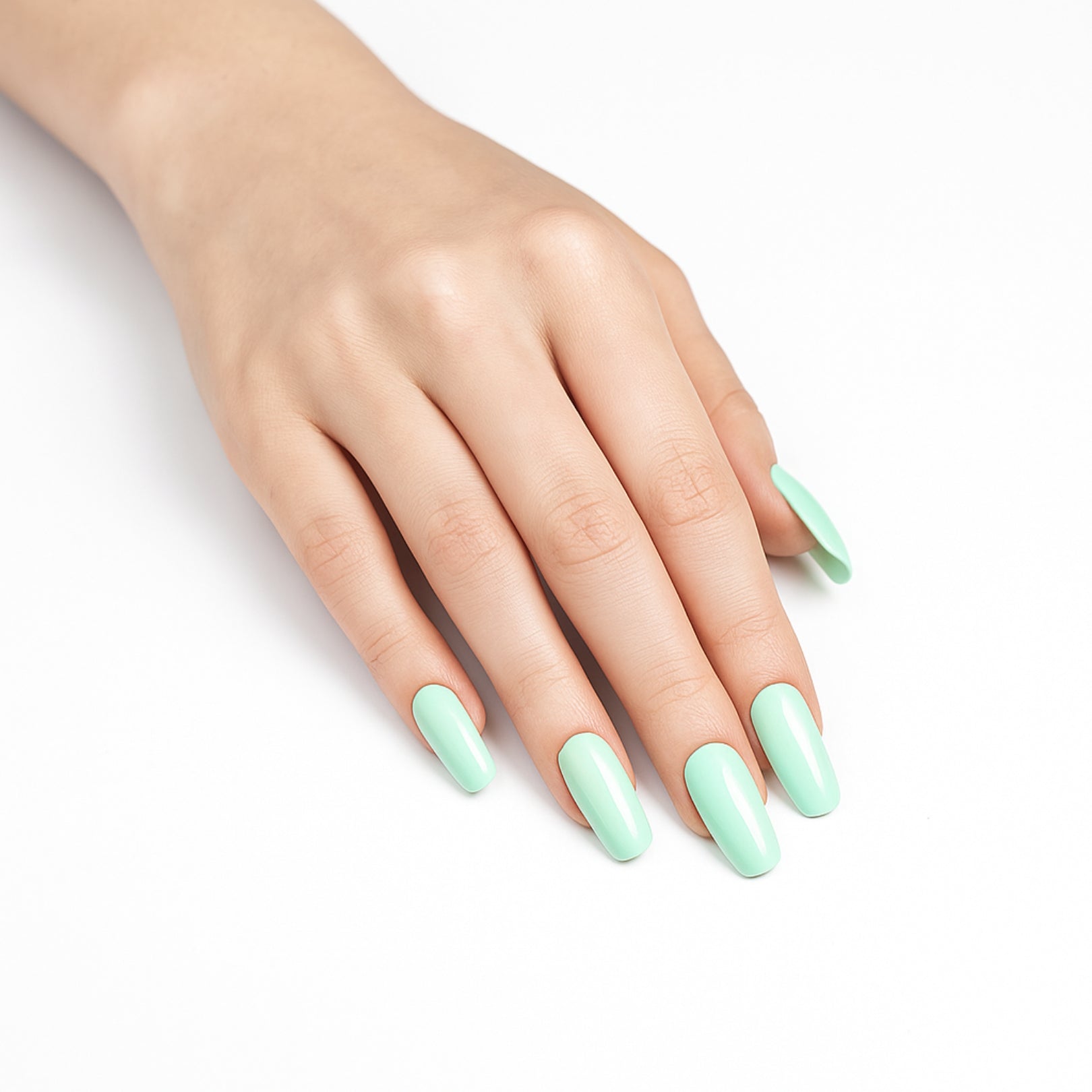 Gel Nails Oasis
