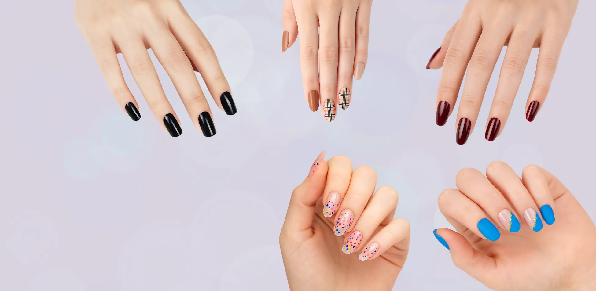 Gel Nails PRO Banner Desktop