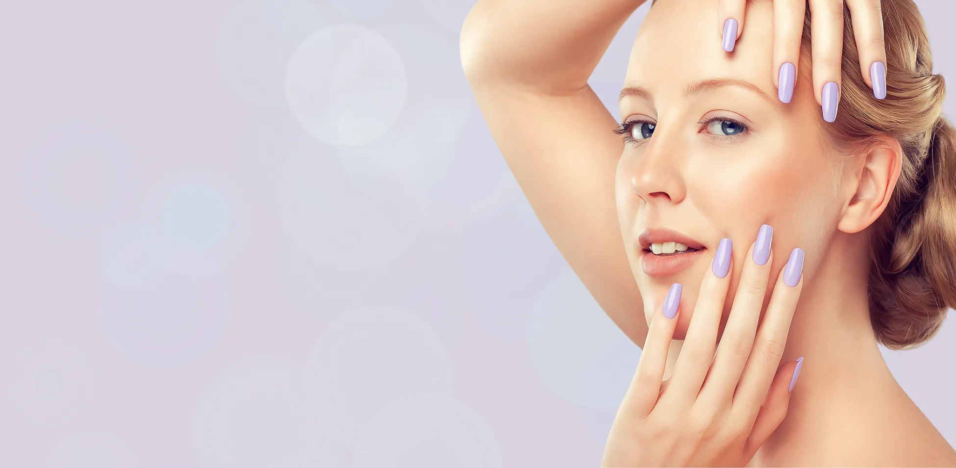 Women Nails Pro - Main Banner Kovi Nails