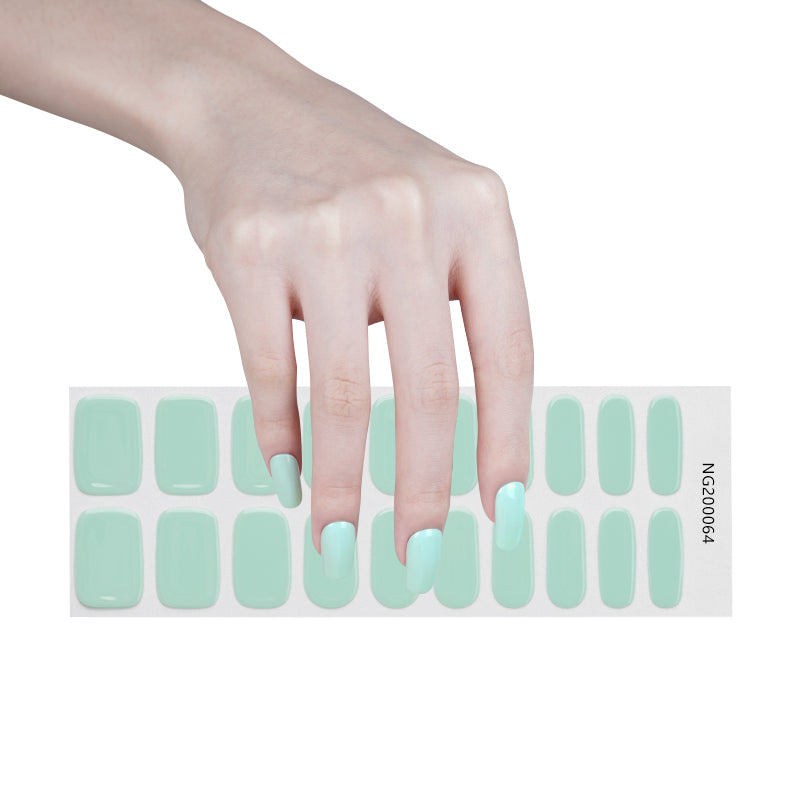 Gel Nails Oasis