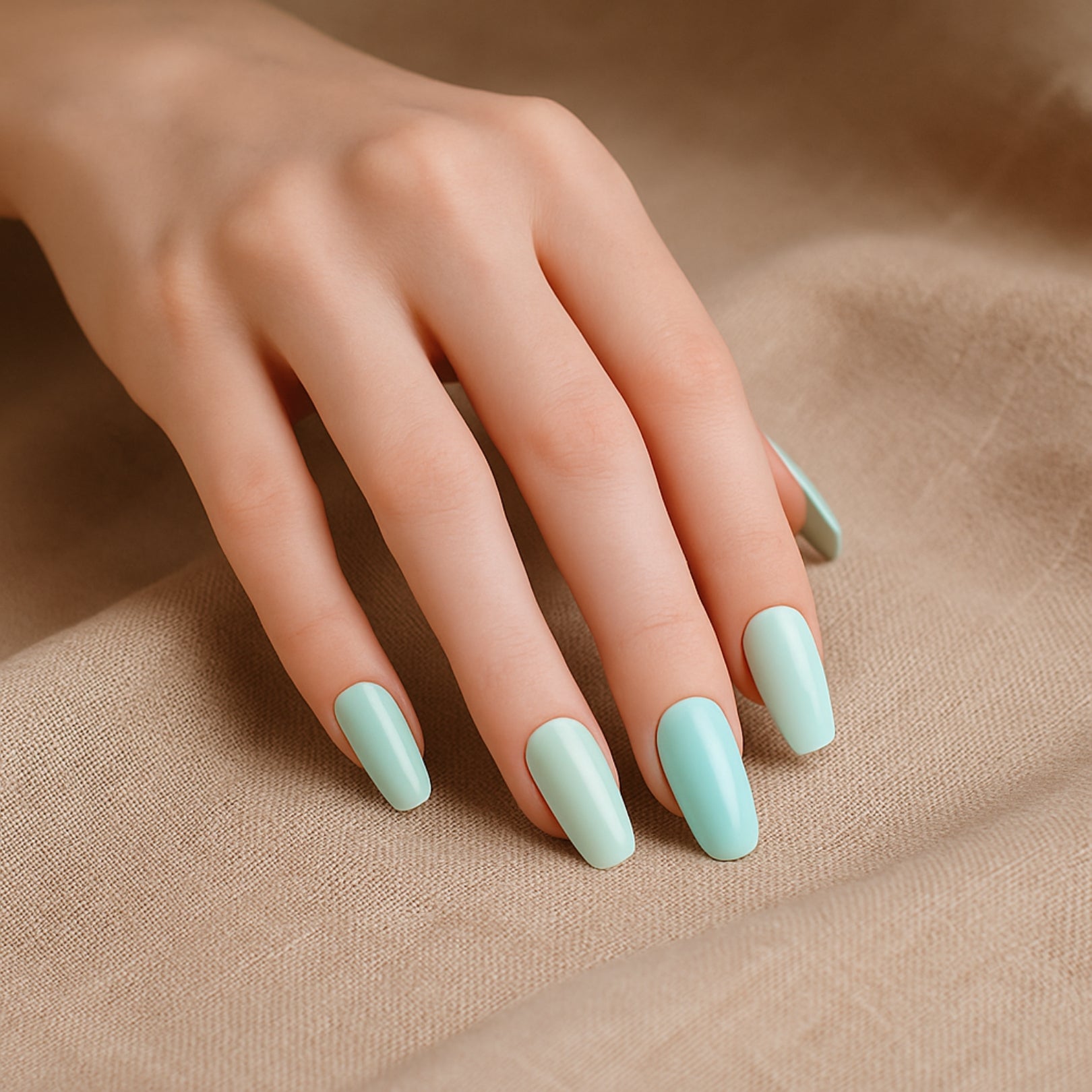 Gel Nails Oasis